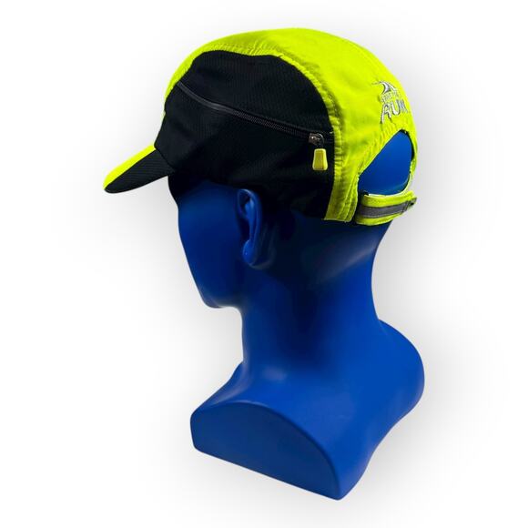 Moisture Wicking Running Hat - Picture 5 of 8